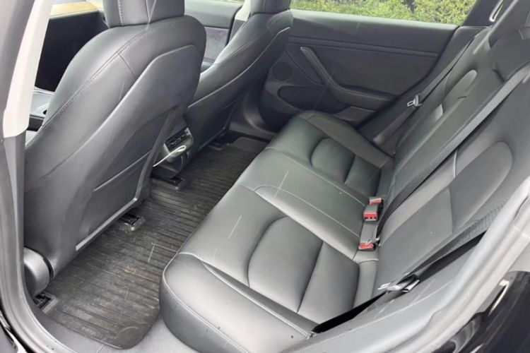 Used Tesla Model 3 2021 Standard Range Rear-Wheel Drive Upgraded Version 3D6
