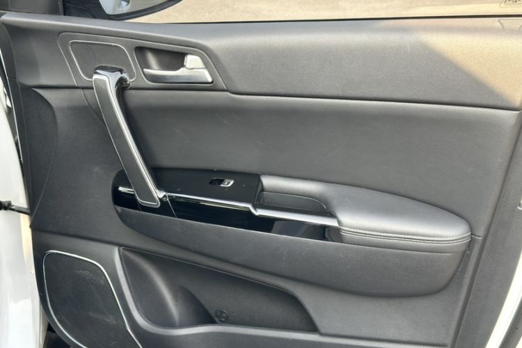 Used Kia KX5 2016 1.6T Automatic Two-Wheel Drive DLX