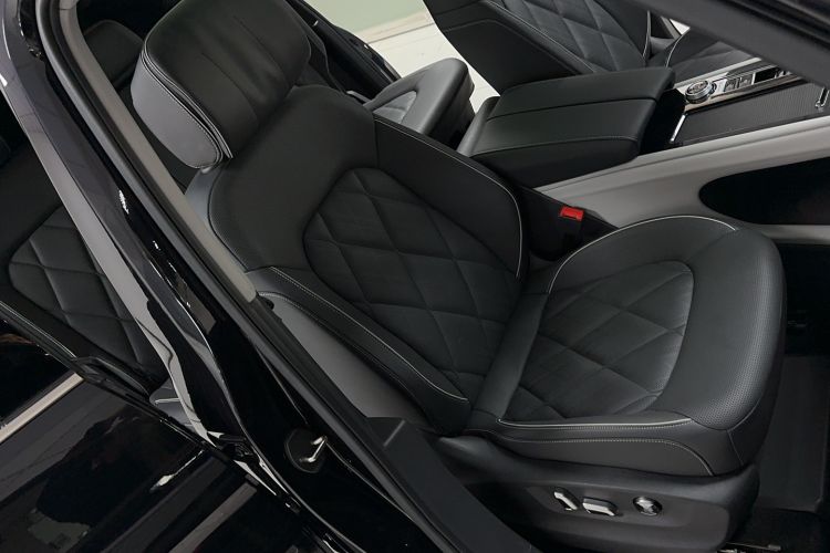 Used Volkswagen Teramont 2023 380TSI Four-Wheel Drive Prestige Flagship Edition Right Front Seat