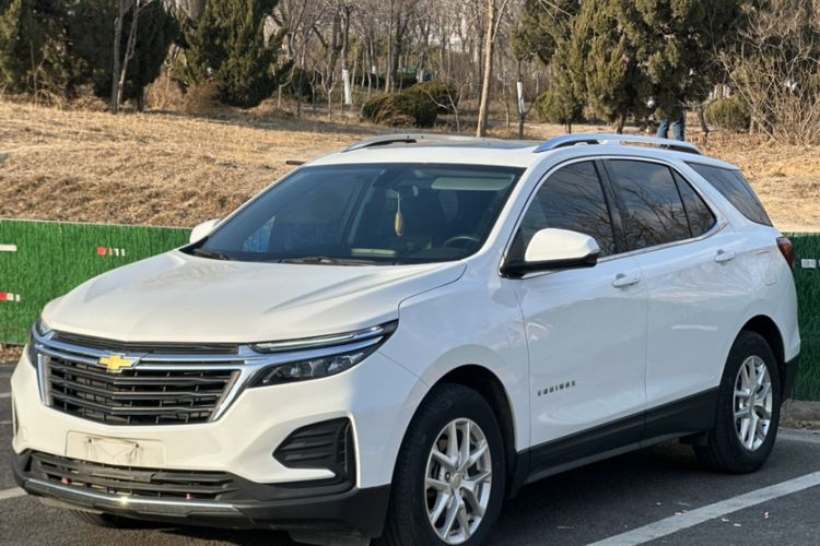 Used Chevrolet Equinox 2022 535T YuJie Edition