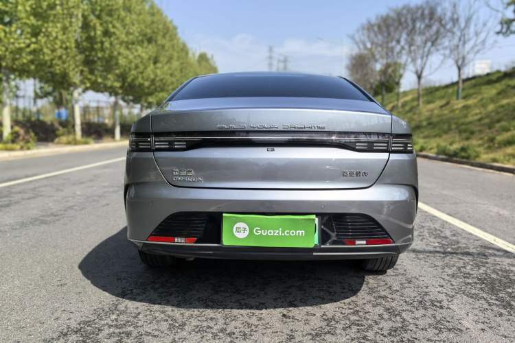 Used BYD Destroyer 05 2024 HONOR Edition DM-i 55KM Luxury Model Exterior 4