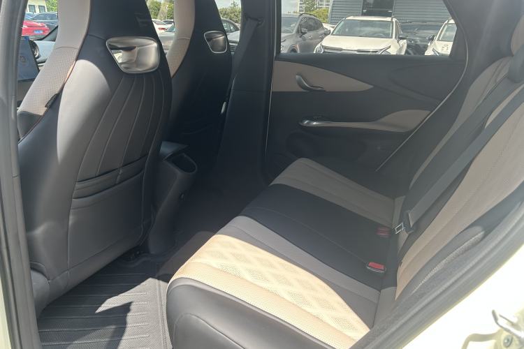 Used BYD Dolphin 2025 420km Free Edition
