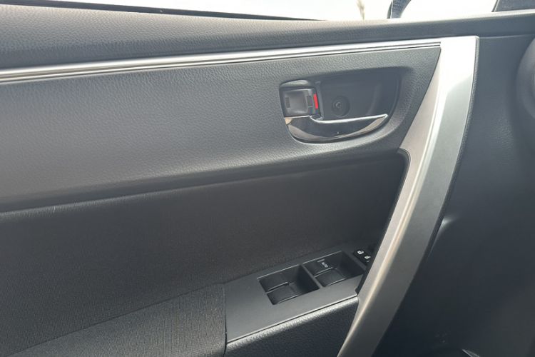 Used Toyota Levin 2017 Revised 185T CVT Elite Edition China V Standard