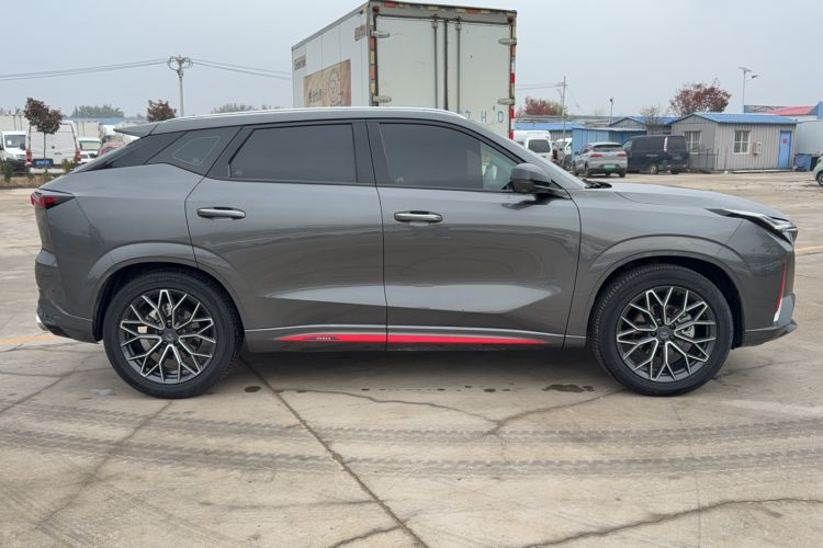 Used Oshan Z6 2022 Blue Whale 1.5T DCT Smart Edition
