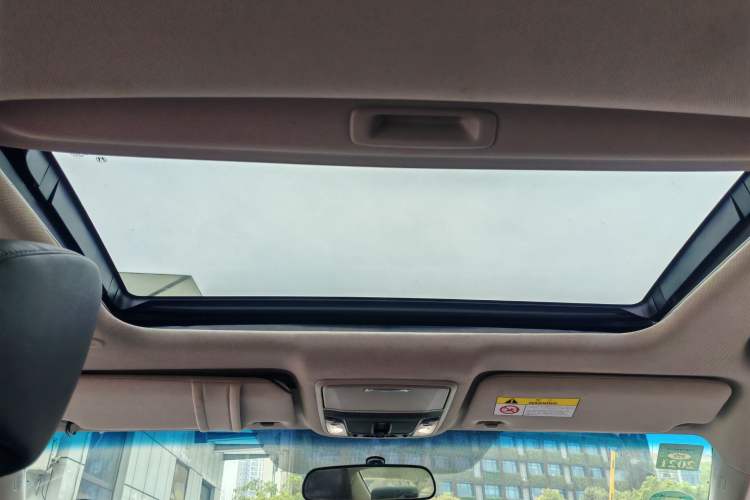 Used Honda Accord 2018 260TURBO Elite Edition China V Headliner