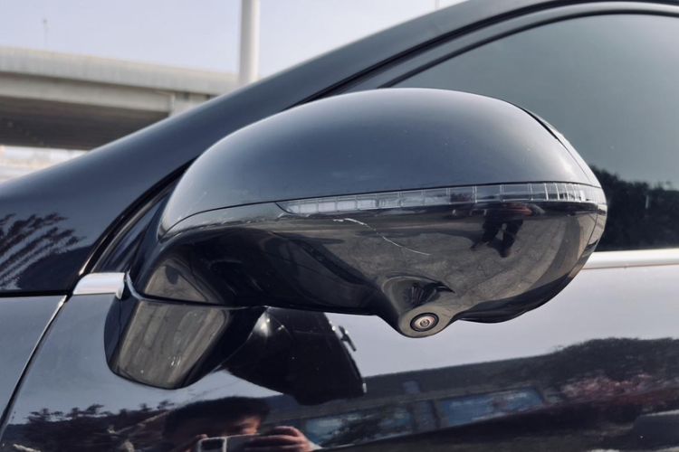 Used Wey VV5 2020 1.5T Two-Wheel Drive Smart Pioneer