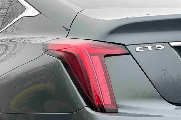 Used Cadillac CT5 2022 28T Luxury Edition

