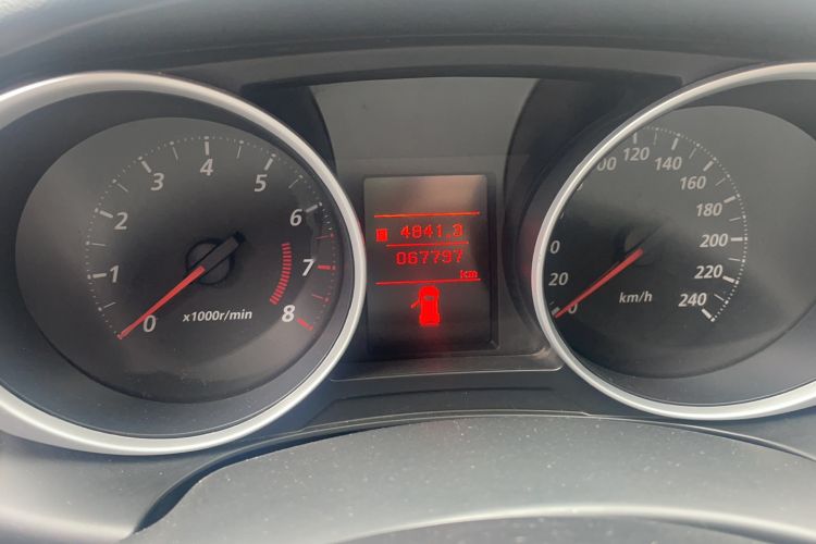 Used Mitsubishi ASX 2013 1.6L Manual Two-Wheel Drive Standard Edition
