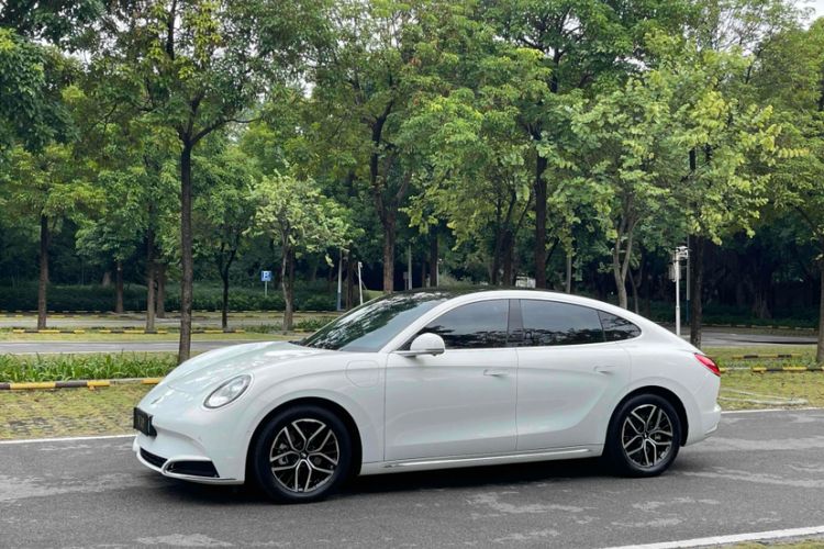 Used ORA Lightning Cat 2022 555 km Luxury Edition
