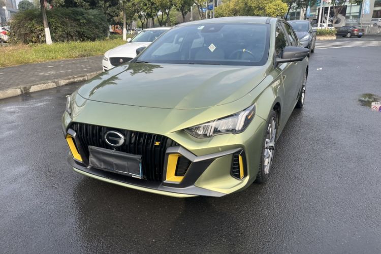 Used GAC Trumpchi EMPOW 2021 270T DCT J16 Version