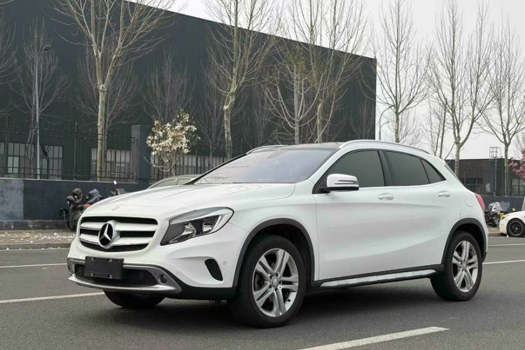 Used Mercedes-Benz GLA 2016 GLA 200 Sport Edition