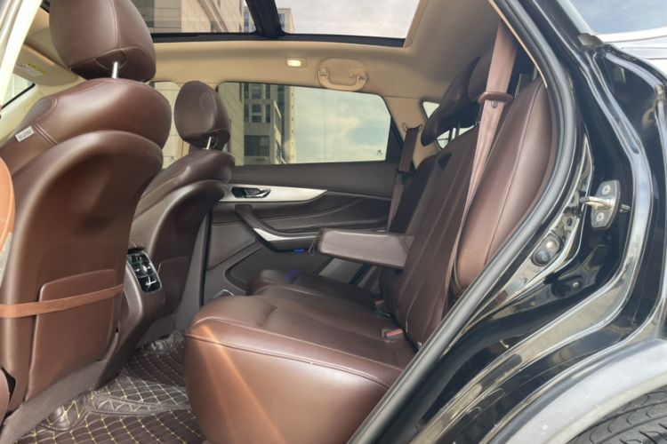 Used Leopaard Mattu 2018 1.6T GDI DCT Prestige Model Interior 3