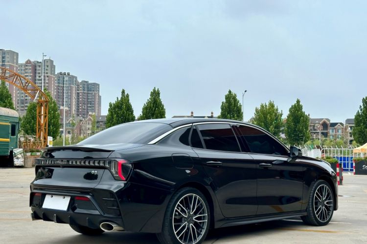 Used Lynk & Co 03 2025 2.0TD DCT Champion Edition Pro