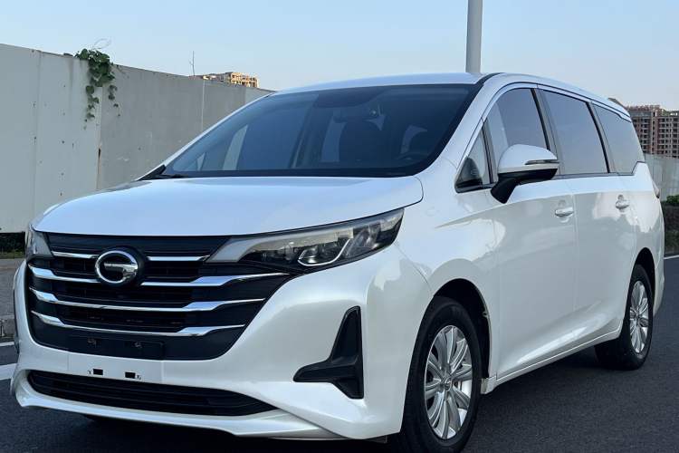 Used GAC Trumpchi M6 2019 270T DCT Elite Edition (7-seater) China VI