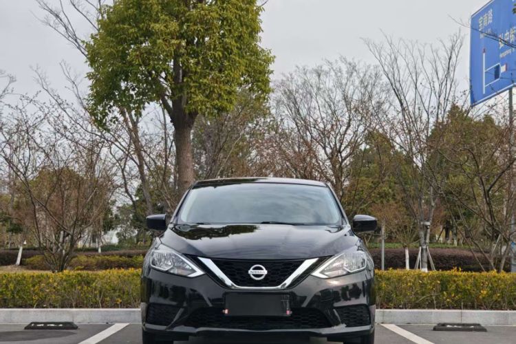 Used Nissan Sylphy 2021 Classic 1.6XE CVT Comfort Edition