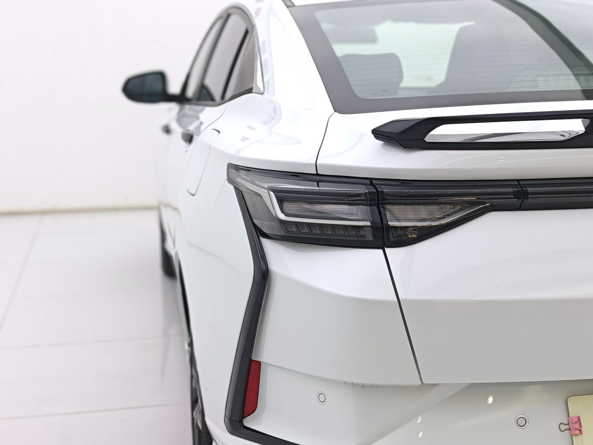 Dongfeng Aeolus Yixuan 2023 Mach Edition 1.5T Automatic Pursuit Rider Version — снимка 20
