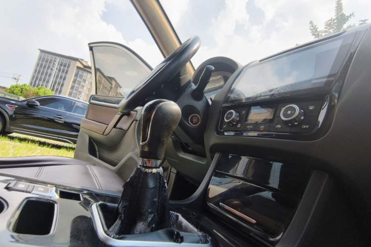 Used Yema T70 2016 Upgraded Model 1.8L Manual Elite Version