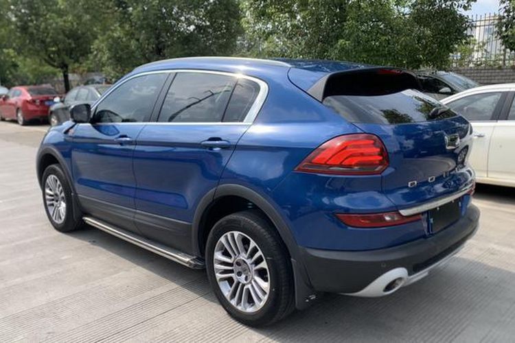 Used Qoros 5 2018 Revised 1.6T Automatic Luxury Version