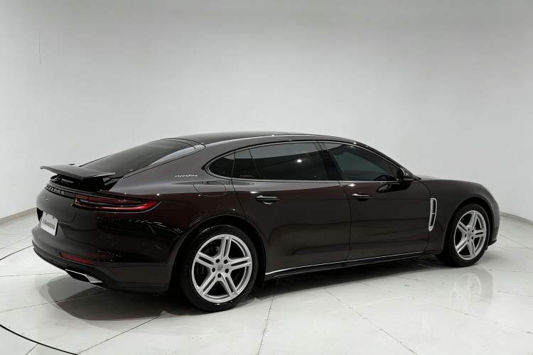 Used Porsche Panamera 2017 Panamera Executive Long Wheelbase 3.0T