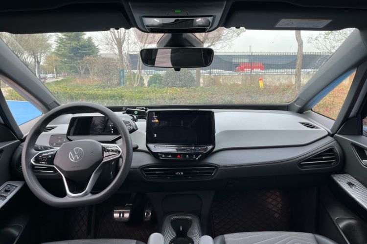 Used Volkswagen ID.3 2024 Pure & Smart Edition Interior 2