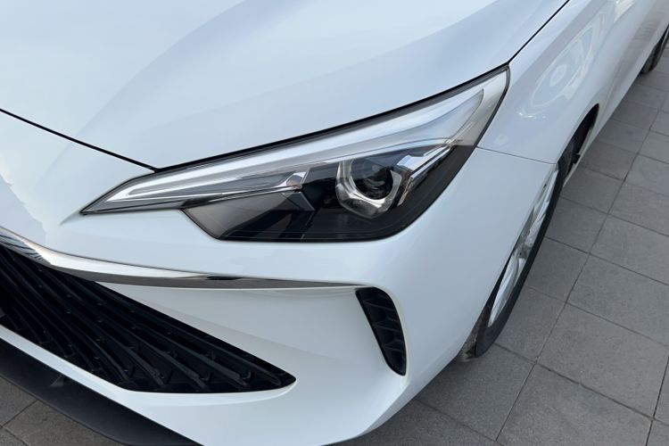 Used Roewe i5 2023 1.5L CVT Luxury Edition