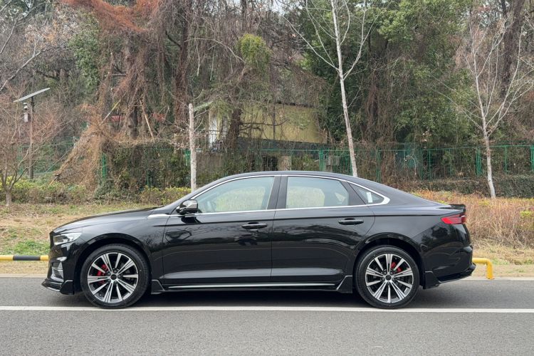 Used Geely Auto Preface 2025 Dongfang Yao 1.5TD Kunlun Edition
