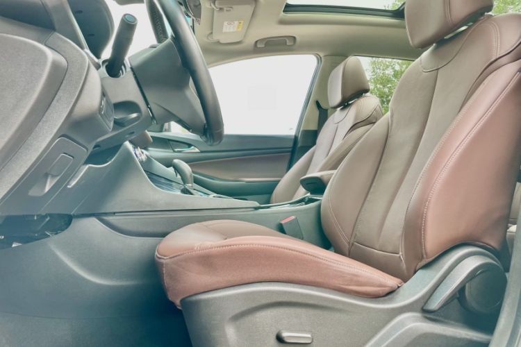 Used Buick GL6 2019 18T 6-Seater Connected Luxury Version China V Standard
