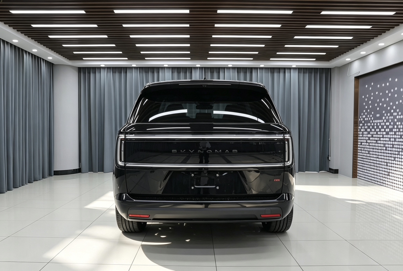 Xiaomi Auto Pengcheng N70 2026 Model Max Edition — снимка 14