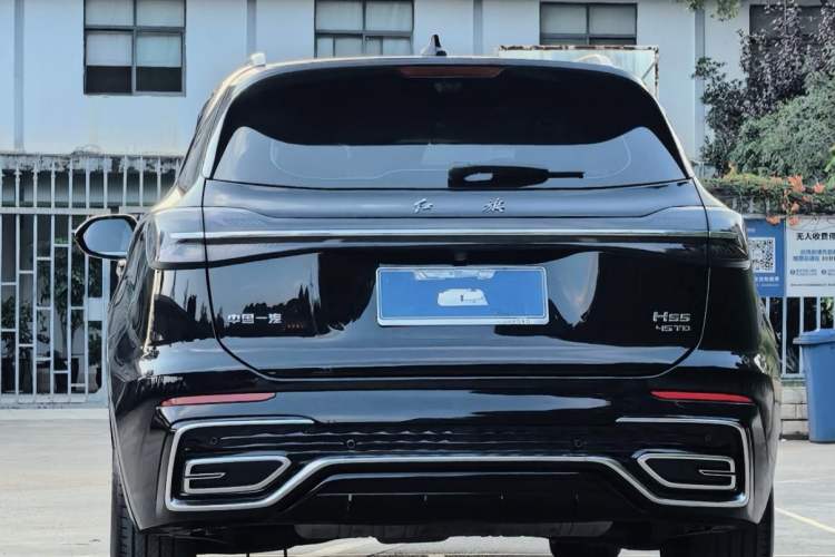 Used Hongqi HS5 2023 2.0T Qixiang Pro Edition