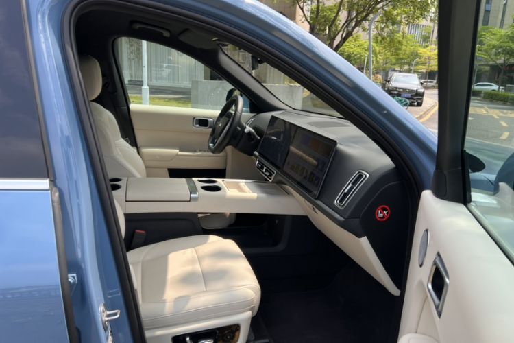 Used Li Auto L9 2022 Max model