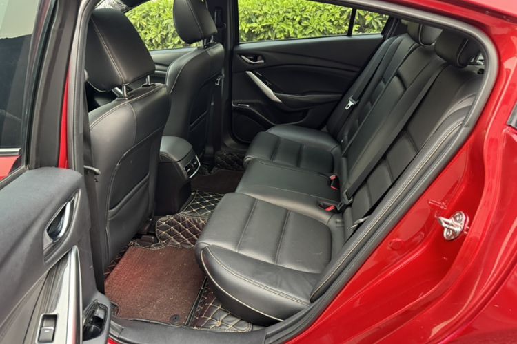 Used Mazda Atenza 2018 2.5L Blue Sky Prestige Edition China V Standard Exterior 7