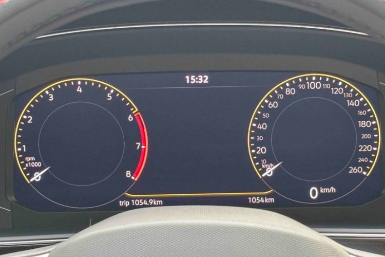 Used Volkswagen Passat 2026 Model, Outstanding 380TSI Xingkong Longteng Edition
