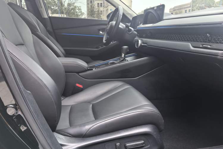 Used Honda Accord 2023 260TURBO Smart Enjoyment Version Interior 5