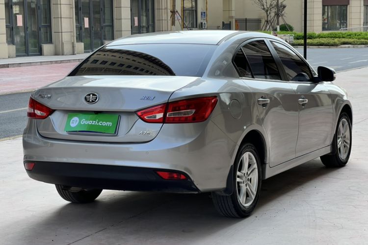 Used FAW Junpai A70 2016 1.6L Automatic Luxury Model