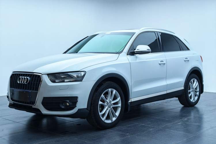 Used Audi Q3 2015 35 TFSI Millionth Anniversary Intelligent Edition