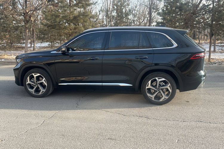 Used Geely Auto Monjaro L 2025 2.0TD Automatic Xingyun Version