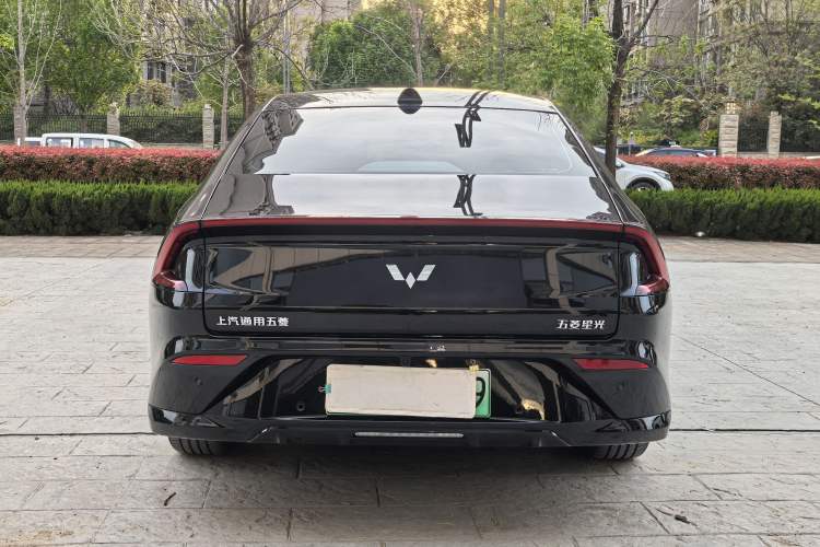Used Wuling Xingguang 2025 610 km Smart Flagship Version Exterior 7
