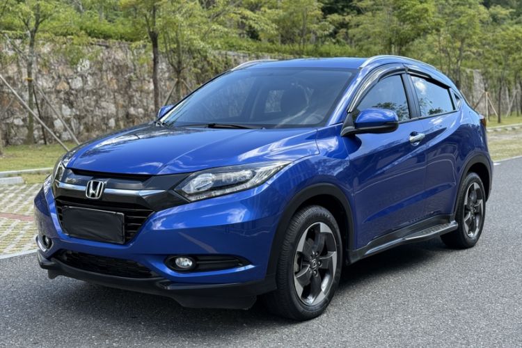 Used Honda Vezel 2015 1.8L CVT 2WD Luxury Model