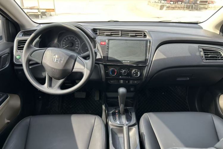 Used Honda City 2018 1.5L CVT Comfort Version Interior 3