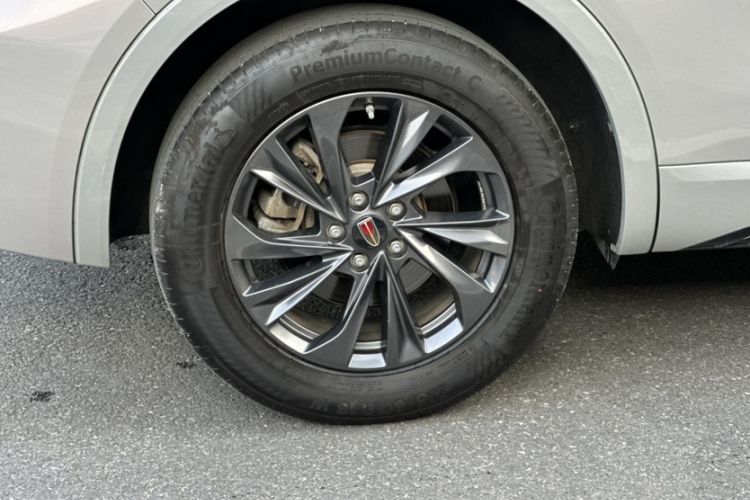 Used Hongqi HS5 2023 2.0T Qixiang Pro Edition