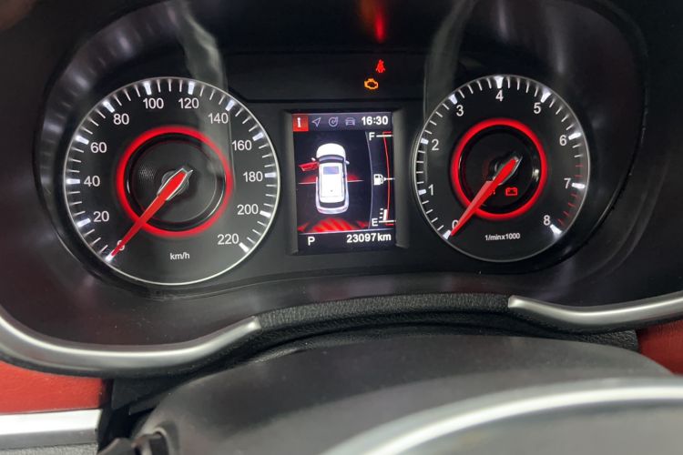 Used Brilliance V3 2017 1.5L Automatic Smart Version
