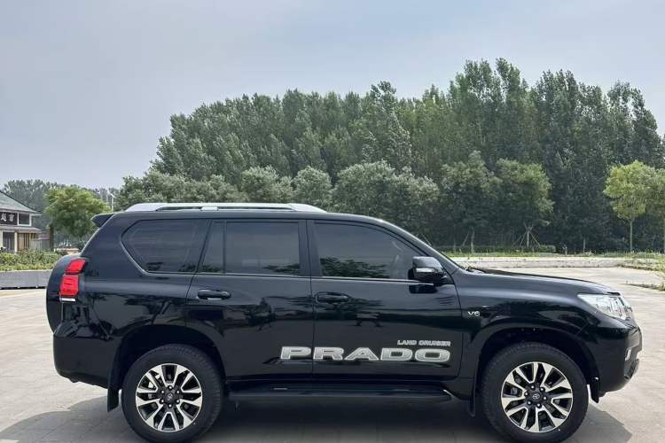 Used Toyota Prado 
