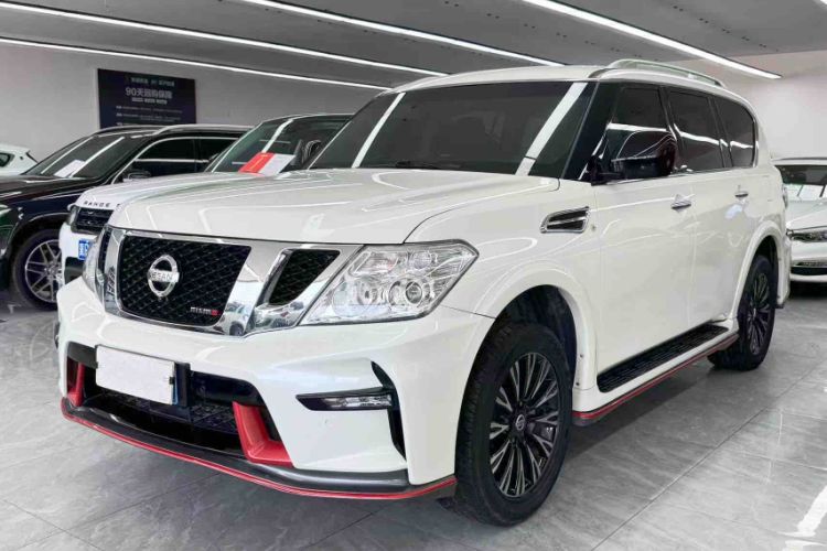 Used Nissan Patrol 2017 4.0L SE U.S.-Spec Version