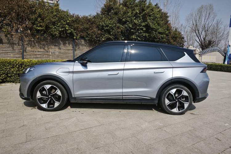 Used ARCFOX Alpha T 2022 653S+ 160kW
