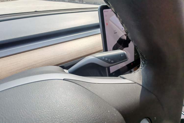 Used Tesla Model 3 2021 Revised Version Standard Range Rear-Wheel Drive Upgraded Edition 3D1