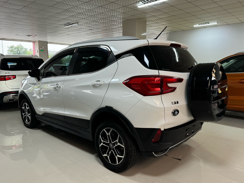 BYD Yuan Pro 2021 "Love for a Lifetime" Edition — снимка 16