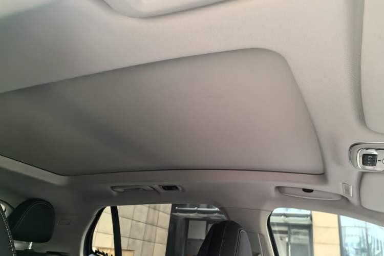 Used Lynk & Co 01 2019 2.0T Two-Wheel-Drive Pro Version China VI Standard