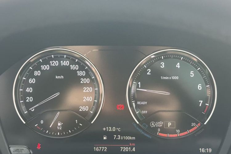 Used BMW X2 2021 sDrive25i Luxury Model with M Sport Package