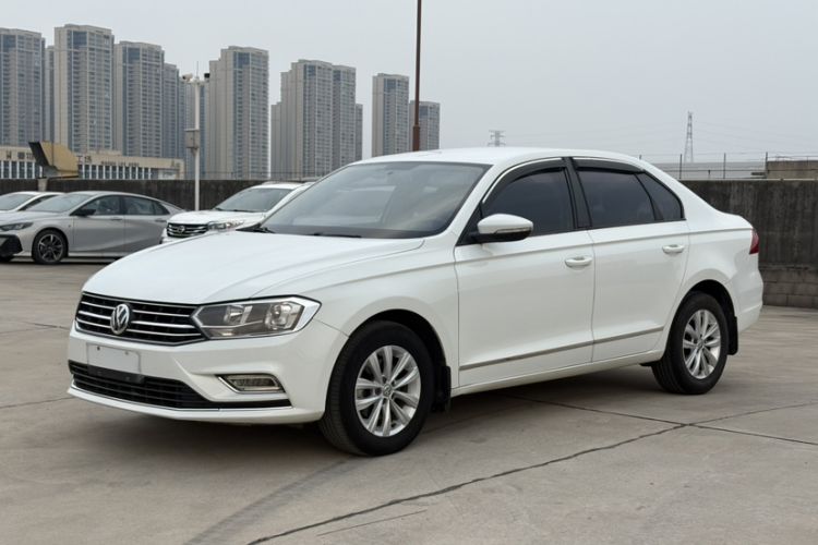 Used Volkswagen Bora 2016 1.6L Automatic Fashion Model