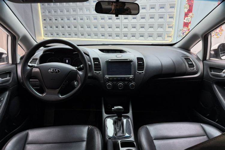 Used Kia K3 2016 1.6L Automatic GL